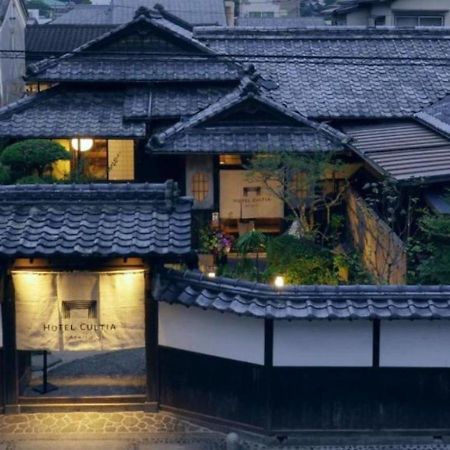 Hotel Cultia Dazaifu Exterior foto