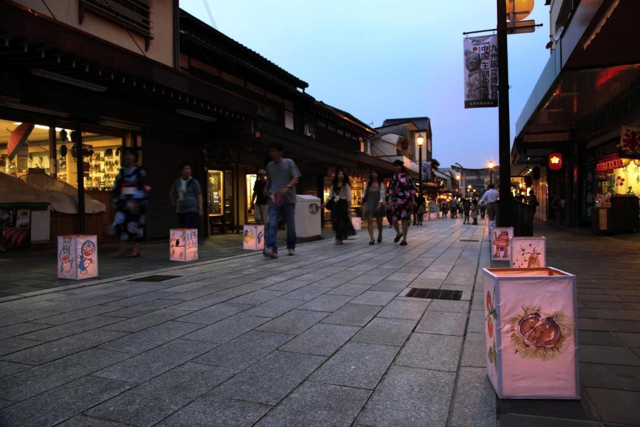 Hotel Cultia Dazaifu Exterior foto